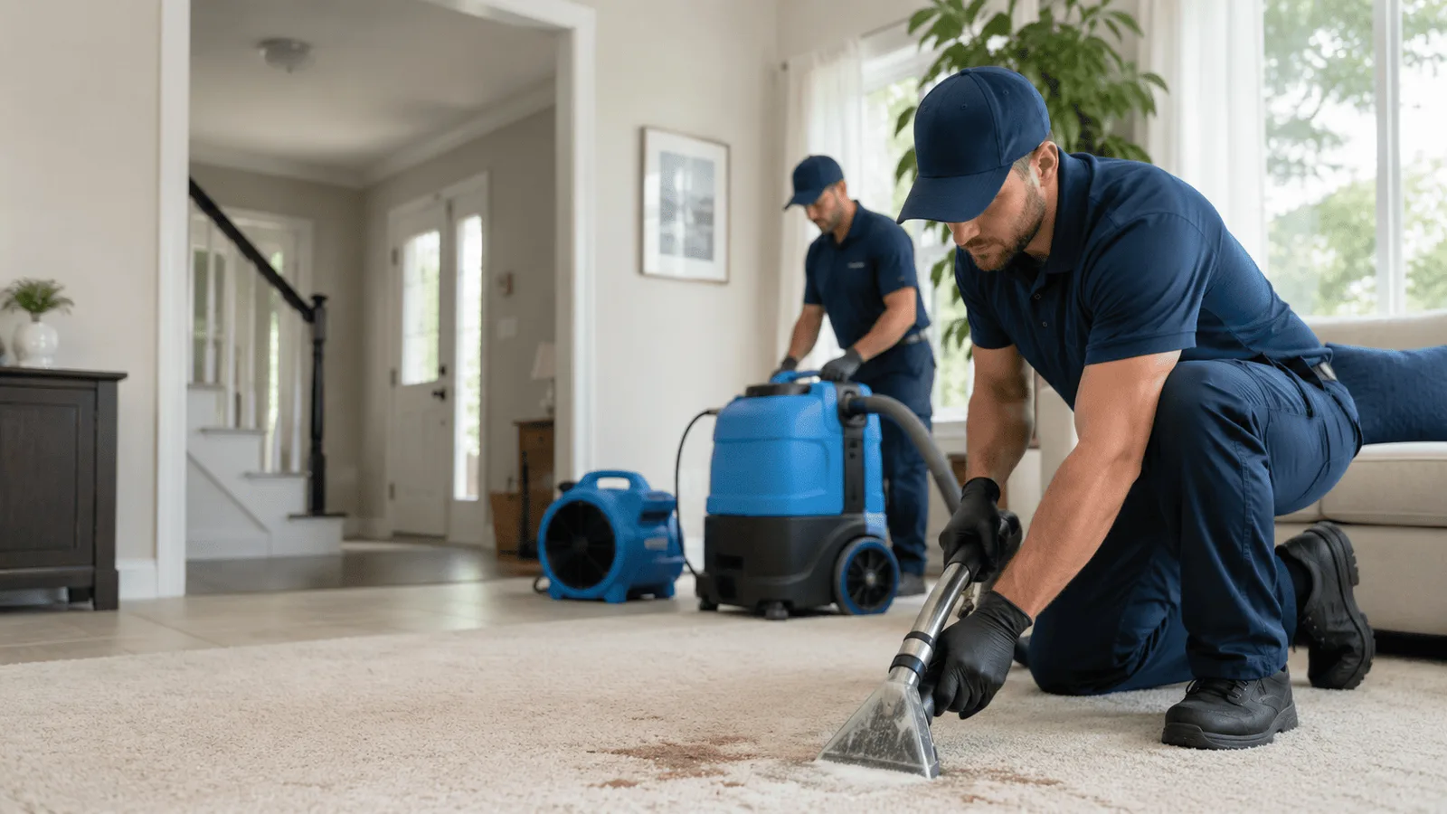 Pet Stain Carpet Cleaning in Steeleville, IL near me